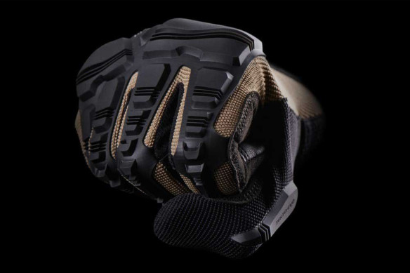 Manusi Moto Textile/Piele Tekto Evo Sand/Black 4553-238