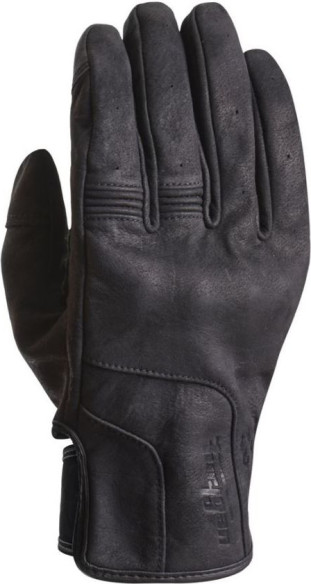 Manusi Moto Textile/Piele TD Vintage D30 Black 4588-1