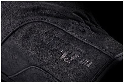 Manusi Moto Textile/Piele TD Vintage D30 Black 4588-1