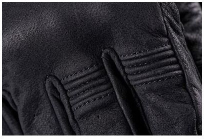 Manusi Moto Textile/Piele TD Vintage D30 Black 4588-1