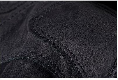 Manusi Moto Textile/Piele TD Vintage D30 Black 4588-1