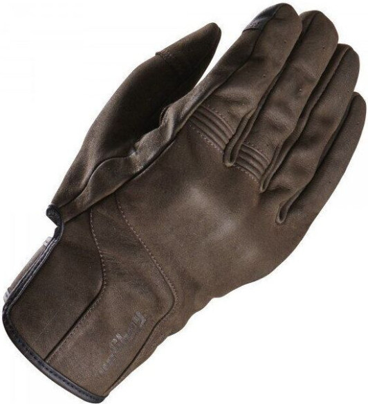 Manusi Moto Textile/Piele TD Vintage D30 Brown 4588-8