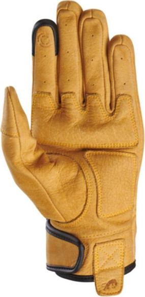 Manusi Moto Textile/Piele Dama TD Vintage D30 Sahara 4589-402