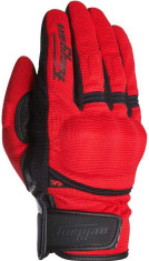 Manusi Moto Textile/Piele Jet D30 Red/Black 4485-305