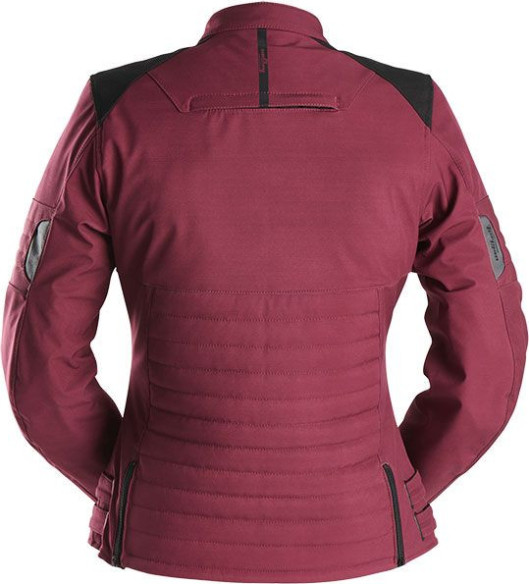 Geaca Moto Textila Dama Icetrack Burgundy/Black 6434-341