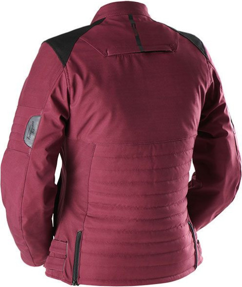Geaca Moto Textila Dama Icetrack Burgundy/Black 6434-341