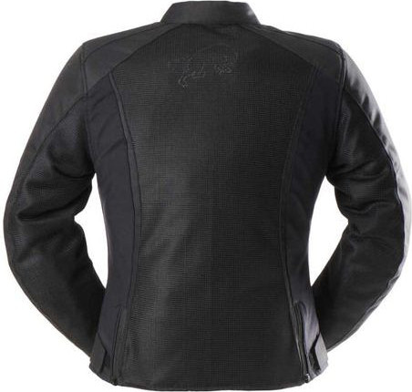 Geaca Moto Textila Dama Odessa Vented 3in1 Black 6479-117