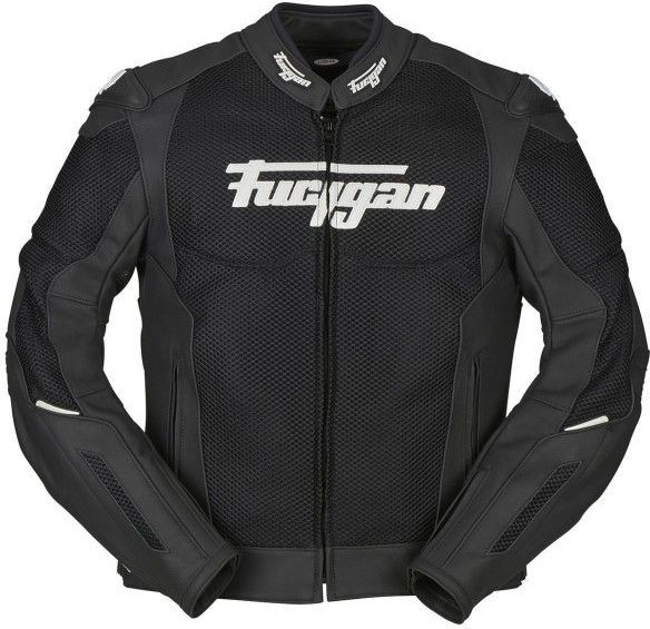 Geaca Moto Piele Speed Mesh Evo Black 6015-143