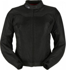 Geaca Moto Textila Dama Mistral Evo3 Black 6436-1