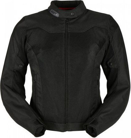 Geaca Moto Textila Dama Mistral Evo3 Black 6436-1