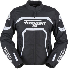 Geaca Moto Textila Dama Mystic Evo Black/White 6410-143