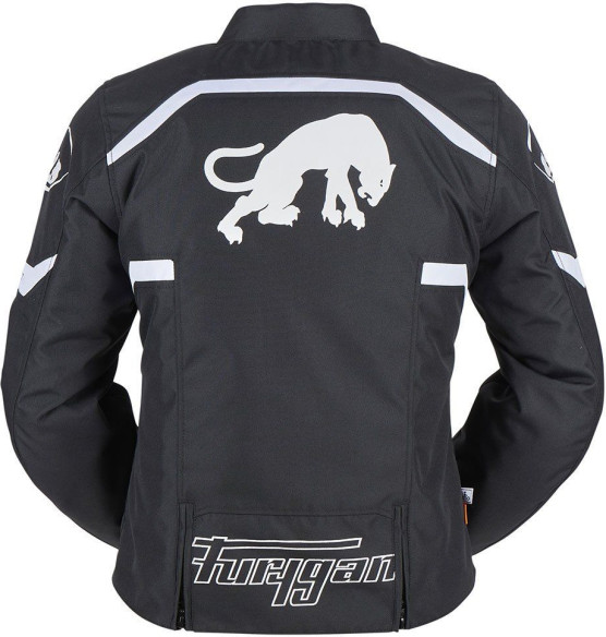 Geaca Moto Textila Dama Mystic Evo Black/White 6410-143