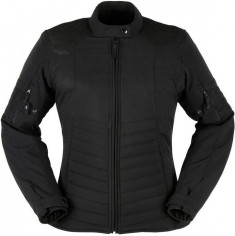 Geaca Moto Textila Dama Icetrack Black 6434-1