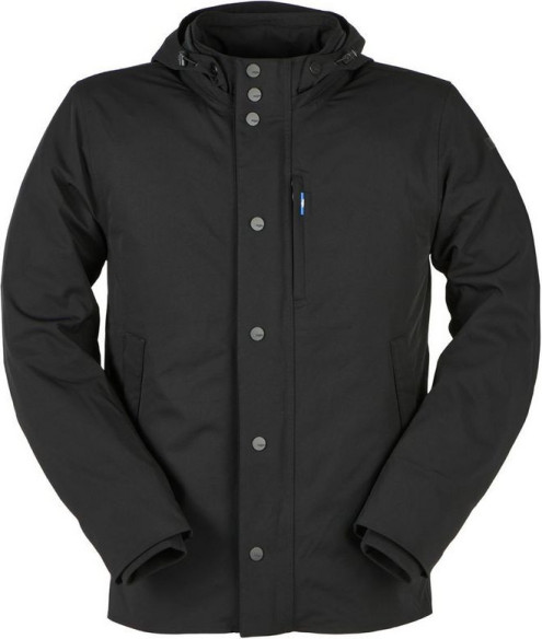 Geaca Moto Textil Loki Black 6438-1