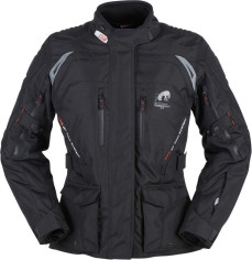 Geaca Moto Textila Dama Apalaches Black 6412-1