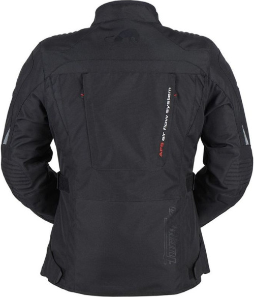 Geaca Moto Textila Dama Apalaches Black 6412-1