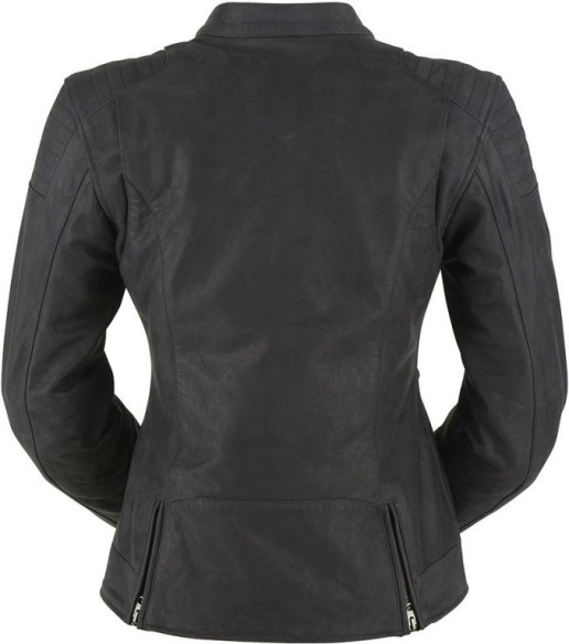 Geaca Moto Piele Dama Debbie Black 6199-1
