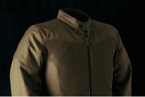 Geaca Moto Textil Mistral Evo 3 Bronze 6435-808