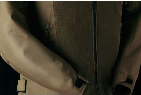 Geaca Moto Textil Mistral Evo 3 Bronze 6435-808