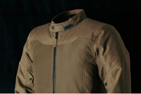 Geaca Moto Textil Mistral Evo 3 Bronze 6435-808