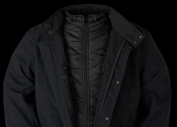 Geaca Moto Textil Harold 2 Black 6442-1