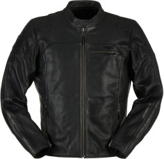 Geaca Moto Piele Legend Evo Black 6026-1