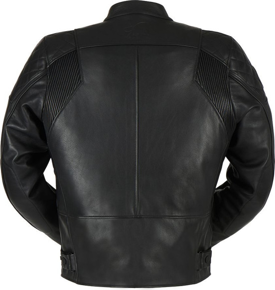 Geaca Moto Piele Legend Evo Black 6026-1