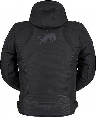 Geaca Moto Textil Shard Black 6462-117