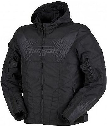 Geaca Moto Textil Shard Black 6462-117