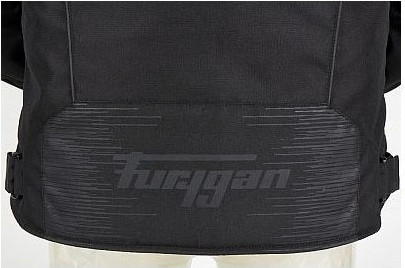 Geaca Moto Textil Shard Black 6462-117