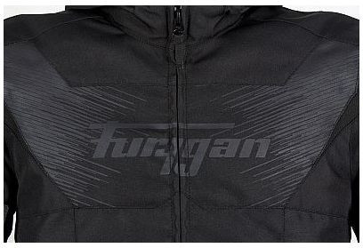 Geaca Moto Textil Shard Black 6462-117