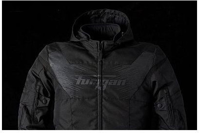 Geaca Moto Textil Shard Black 6462-117
