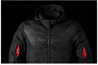 Geaca Moto Textil Shard Black 6462-117