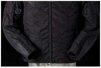 Geaca Moto Textil Shard Black 6462-117