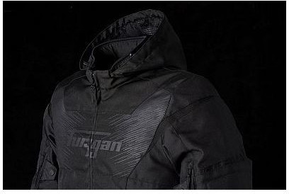 Geaca Moto Textil Shard Black 6462-117