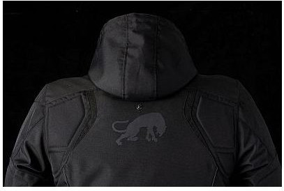 Geaca Moto Textil Shard Black 6462-117