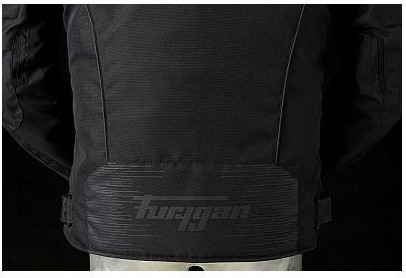 Geaca Moto Textil Shard Black 6462-117