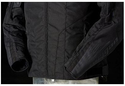 Geaca Moto Textil Shard Black 6462-117