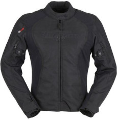 Geaca Moto Textila Dama Odessa Black 6464-117