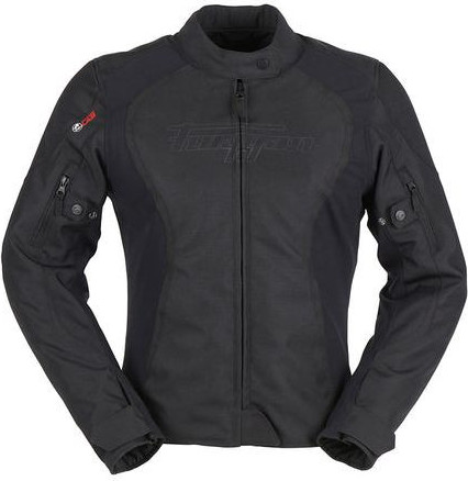 Geaca Moto Textila Dama Odessa Black 6464-117