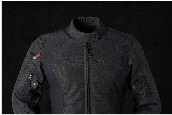 Geaca Moto Textila Dama Odessa Black 6464-117