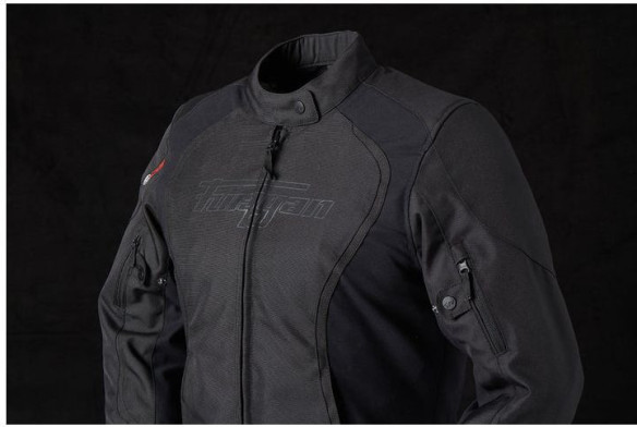 Geaca Moto Textila Dama Odessa Black 6464-117