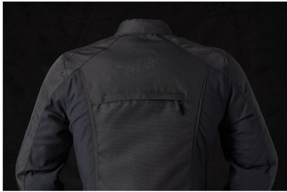 Geaca Moto Textila Dama Odessa Black 6464-117