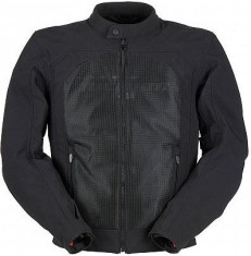 Geaca Moto Textil Baldo 3in1 Black 6470-1