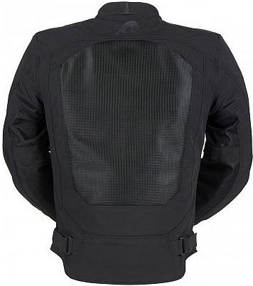 Geaca Moto Textil Baldo 3in1 Black 6470-1