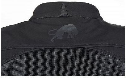 Geaca Moto Textil Baldo 3in1 Black 6470-1