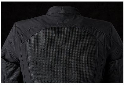Geaca Moto Textil Baldo 3in1 Black 6470-1
