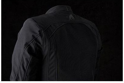 Geaca Moto Textil Baldo 3in1 Black 6470-1