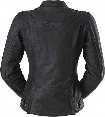 Geaca Moto Piele Dama Elena Black 6031-1