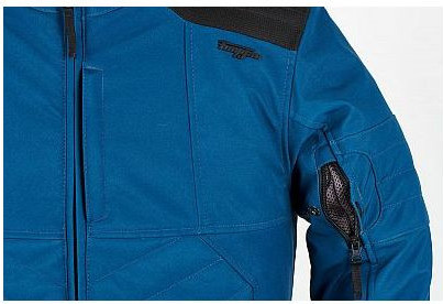Geaca Moto Textil Icetrack Black 6033-1
